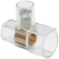 KOPPLINGSKLÄMMA TRANSP 6MM2993/1