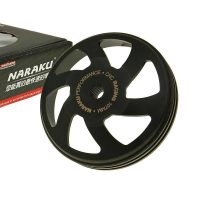 Kopplingsklocka Svart NARAKU