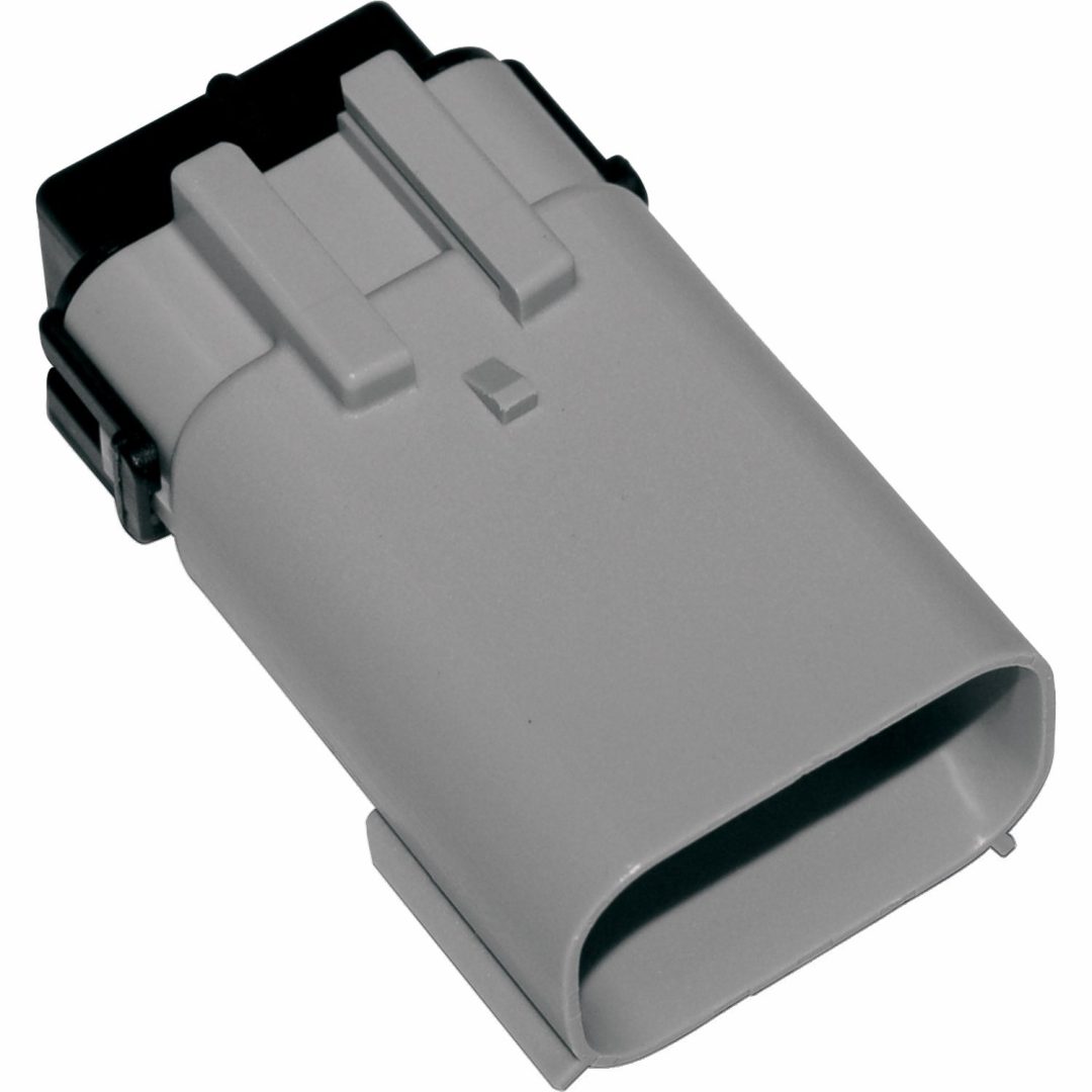 Kopplingskomponent Mx 150 Grå NAMZ CONN MOLX 72490-07GY12PIN