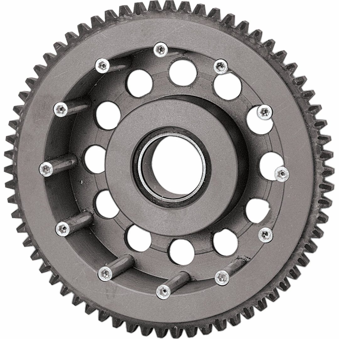 Kopplingskorg Anodiserad BELT DRIVES LTD.