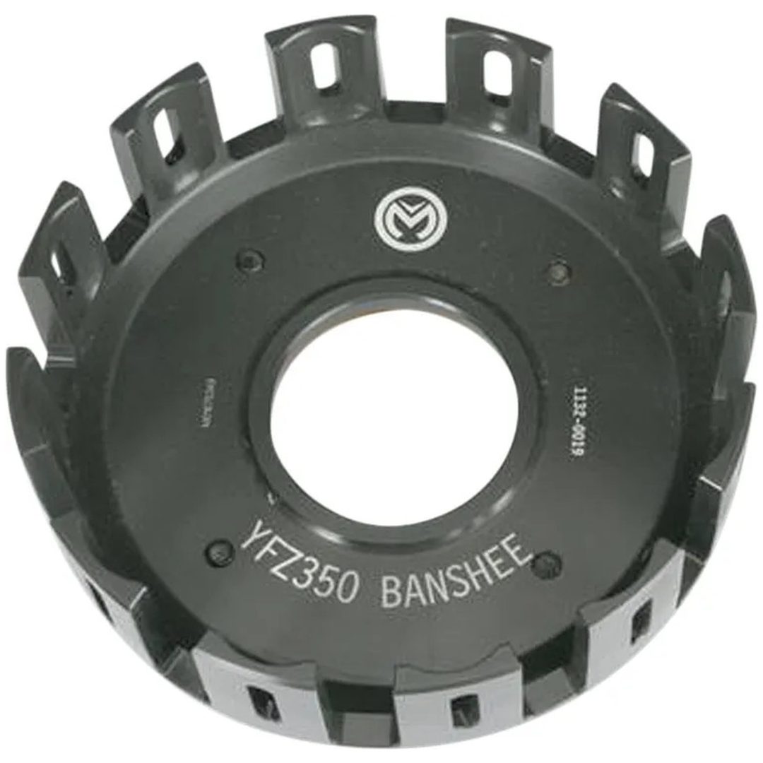 Kopplingskorg Anodiserad MOOSE RACING CLTCH BSKT W/CUSHN YFZ350 – bild 2