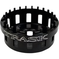 Kopplingskorg Anodiserad/svart TRASK