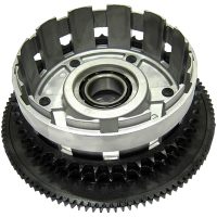 Kopplingskorg DRAG SPECIALTIES