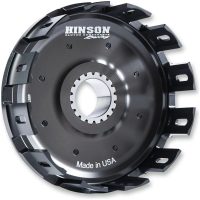 Kopplingskorg Svart HINSON RACING