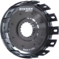 Kopplingskorg Svart HINSON RACING