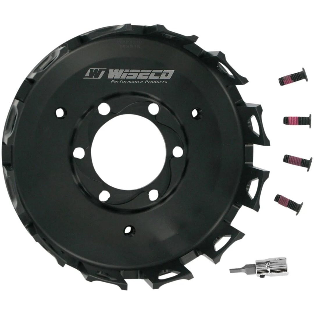 Kopplingskorg WISECO CLUTCH BASKET DRZ400 – bild 2