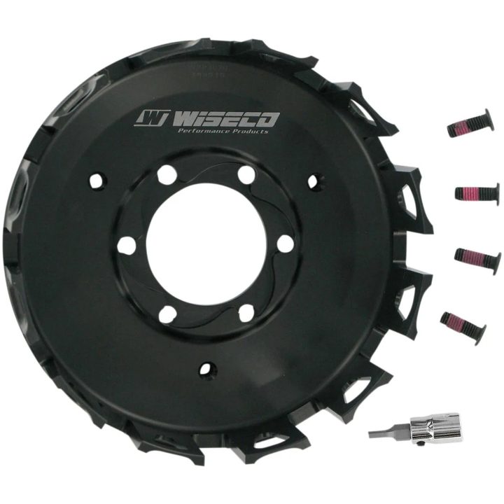 Kopplingskorg WISECO CLUTCH BASKET DRZ400 – bild 2