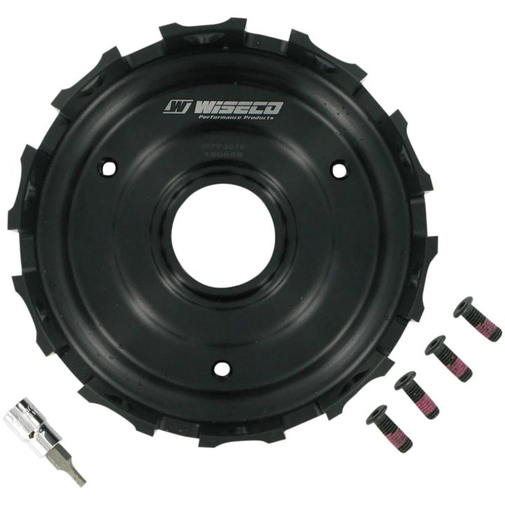 Kopplingskorg WISECO CLUTCH BASKET TRX400EX – bild 2