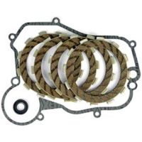 Kopplingslamell sats & Packningar, Derbi Senda 06- / Aprilia RX, RS 06-