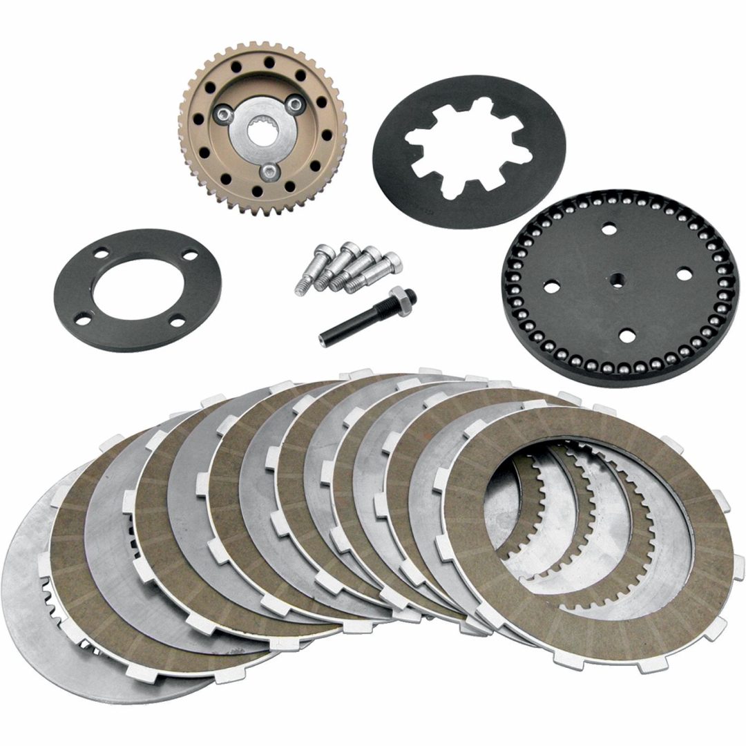 Kopplingslameller Competitor KEVLAR BELT DRIVES LTD.