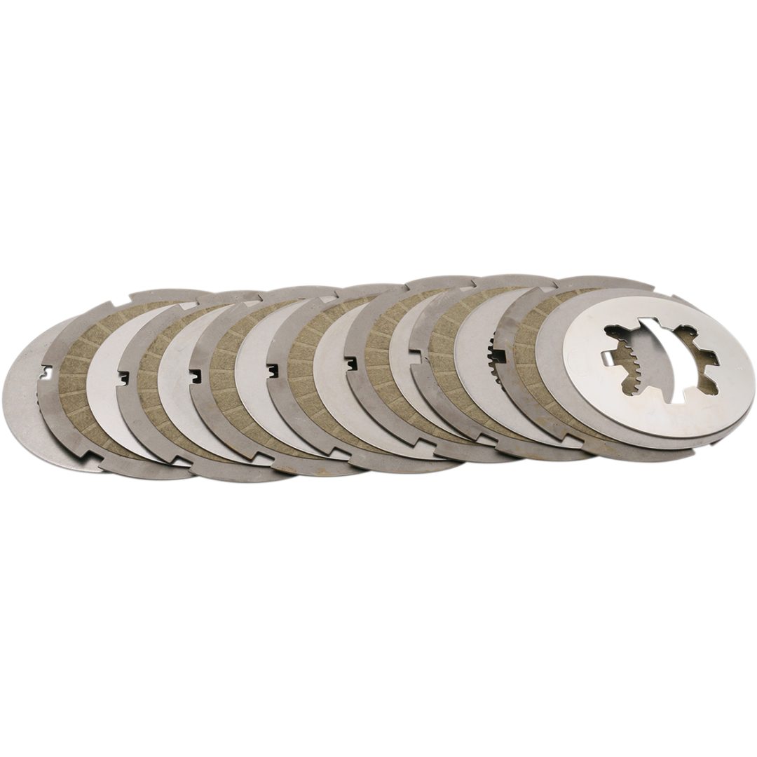 Kopplingslamellsats Pro Clutch BELT DRIVES LTD. – bild 2