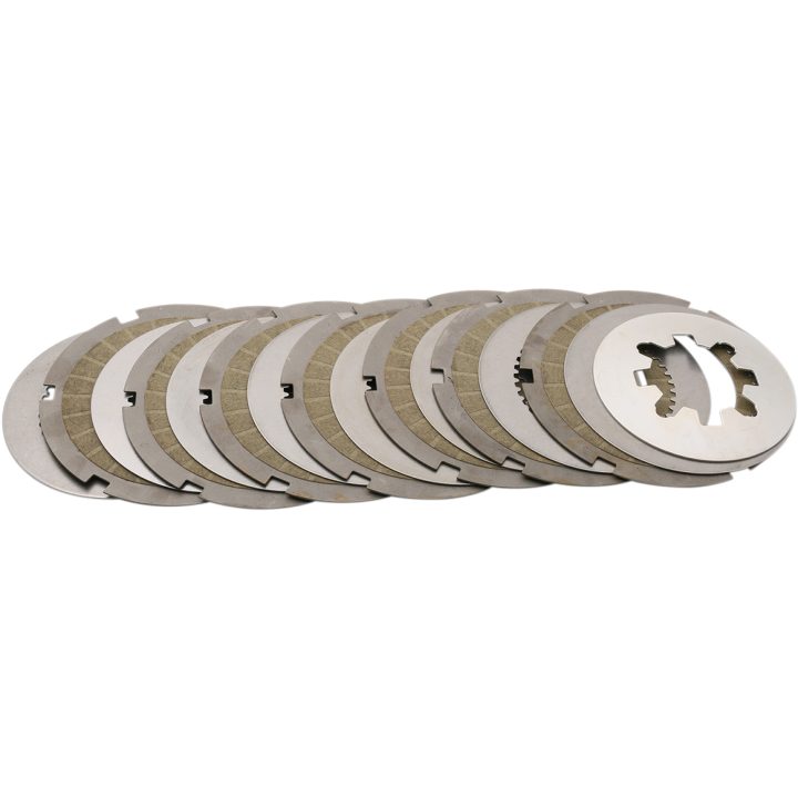 Kopplingslamellsats Pro Clutch BELT DRIVES LTD. – bild 2
