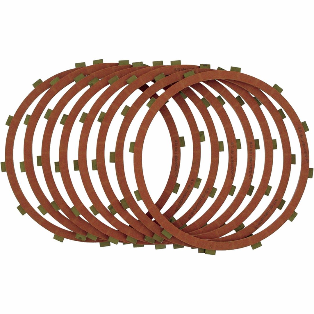 Kopplingslamellset Red Eagle Röd ALTO PRODUCTS