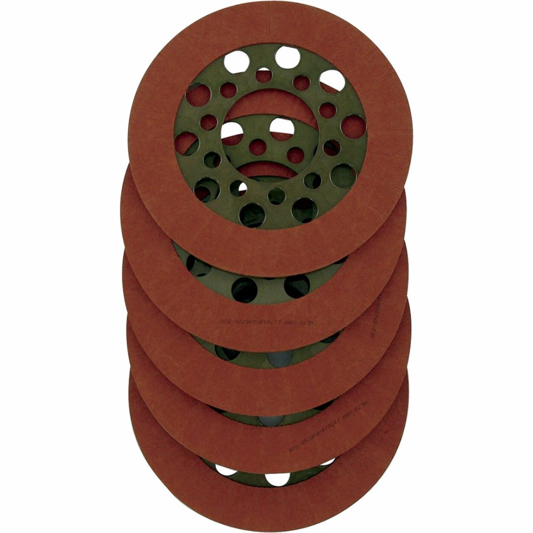 Kopplingslamellset Red Eagle Röd ALTO PRODUCTS