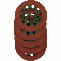 Kopplingslamellset Red Eagle Röd ALTO PRODUCTS