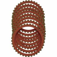 Kopplingslamellset Red Eagle Röd ALTO PRODUCTS