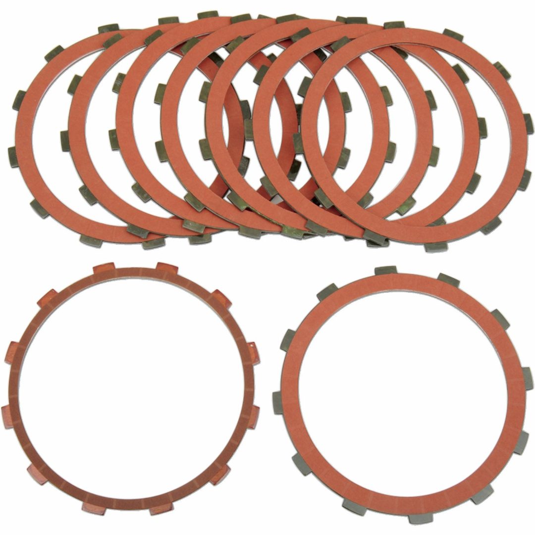 Kopplingslamellset Red Eagle Röd ALTO PRODUCTS