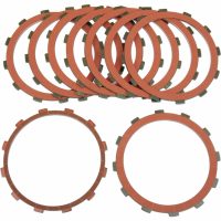 Kopplingslamellset Red Eagle Röd ALTO PRODUCTS