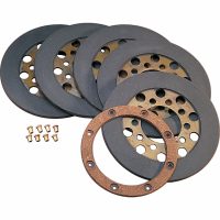 Kopplingslamellset Wet Or Dry DRAG SPECIALTIES