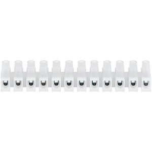 Kopplingslist, 12-Pol, 0,5-4,0 mm² MALMBERGS
