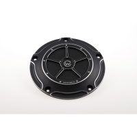 Kopplingslock Svart Aluminium CULT WERK