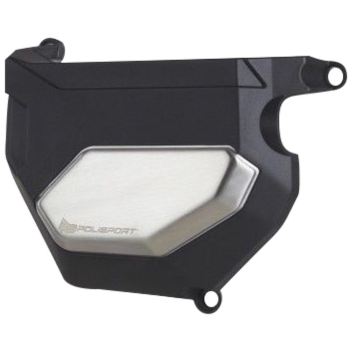 Kopplingslock Svart Plastic/stainless Steel POLISPORT – bild 3