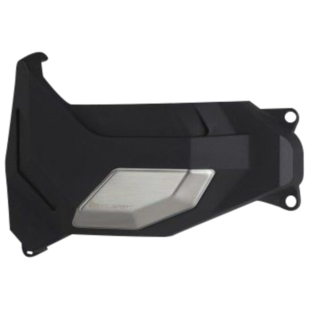 Kopplingslock Svart Plastic/stainless Steel POLISPORT – bild 2