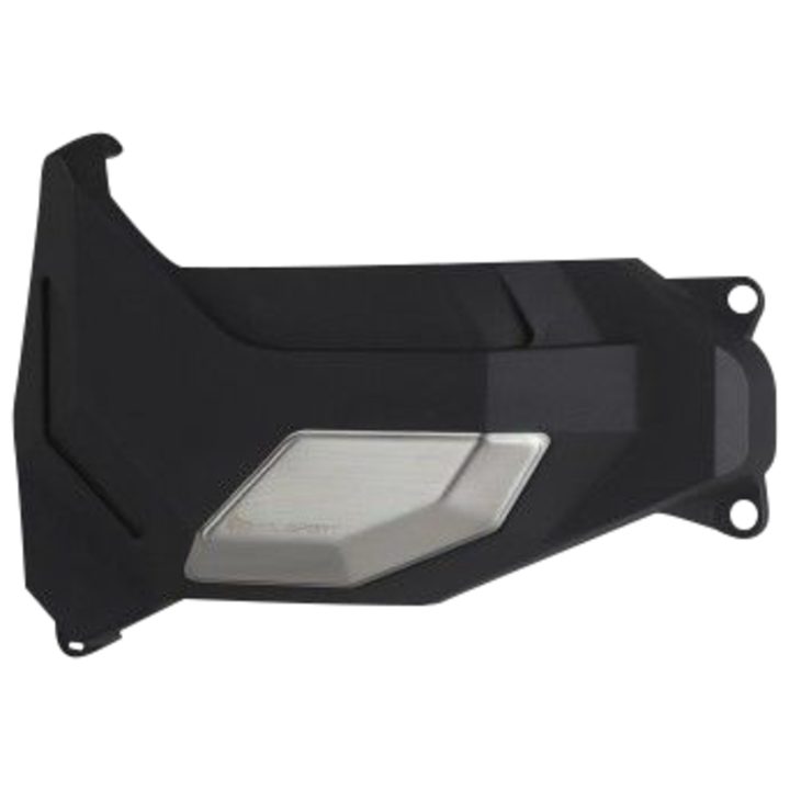 Kopplingslock Svart Plastic/stainless Steel POLISPORT – bild 2