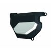 Kopplingslock Svart Plastic/stainless Steel POLISPORT – miniatyr 1