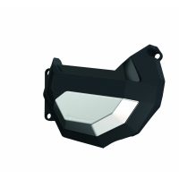 Kopplingslock Svart Plastic/stainless Steel POLISPORT