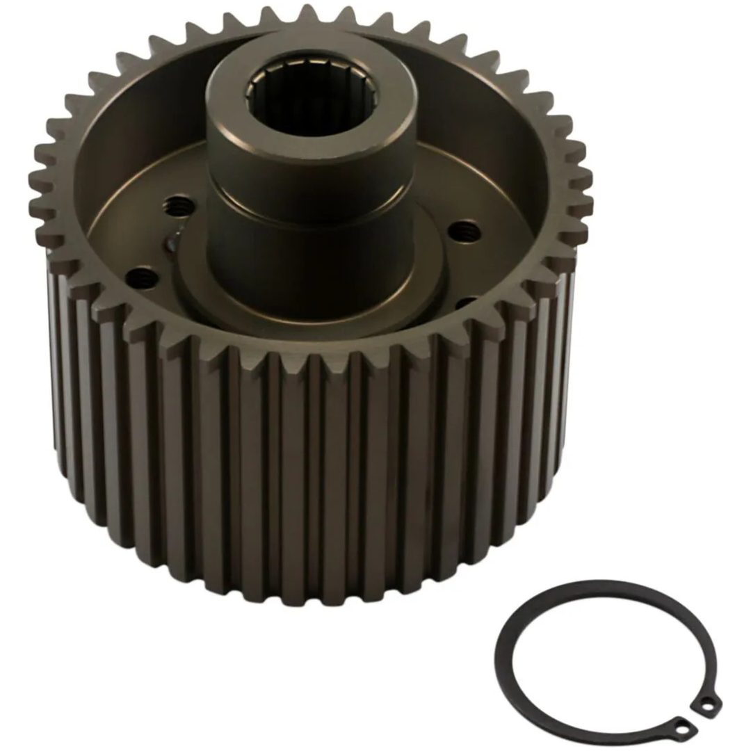 Kopplingsnav Aluminium Anodiserad BELT DRIVES LTD. – bild 2