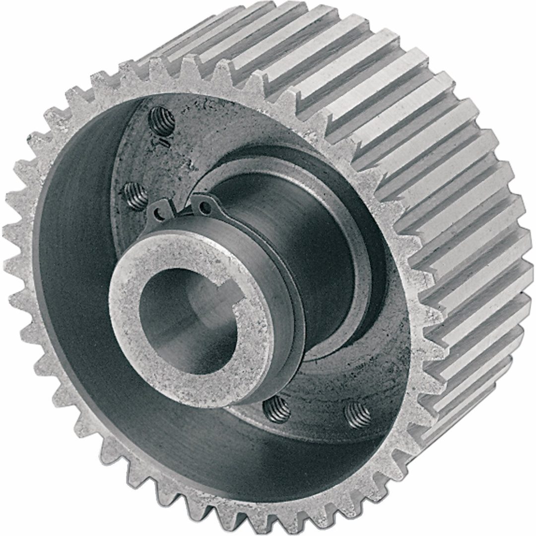 Kopplingsnav Anodiserad BELT DRIVES LTD.