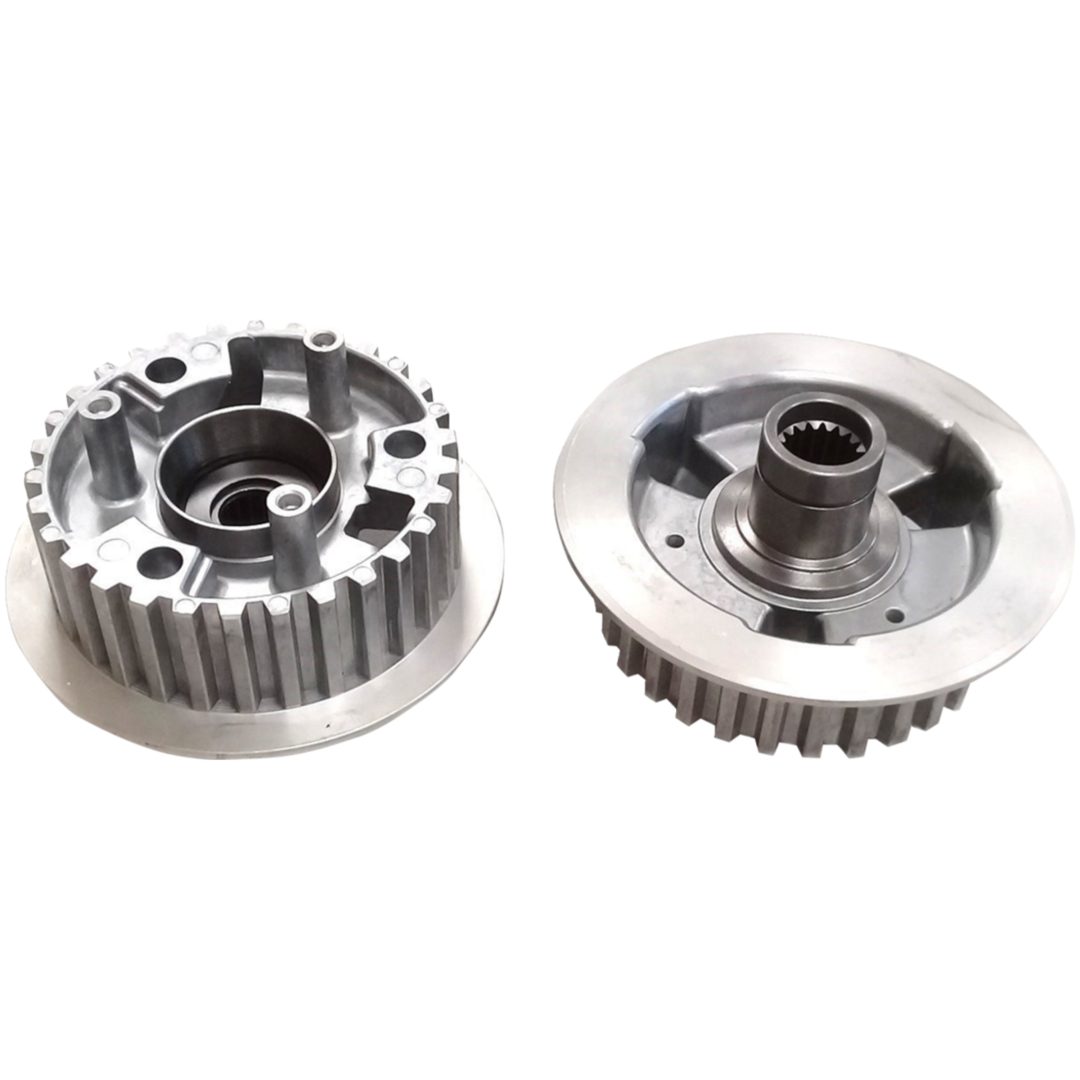 Kopplingsnav DRAG SPECIALTIES – bild 2