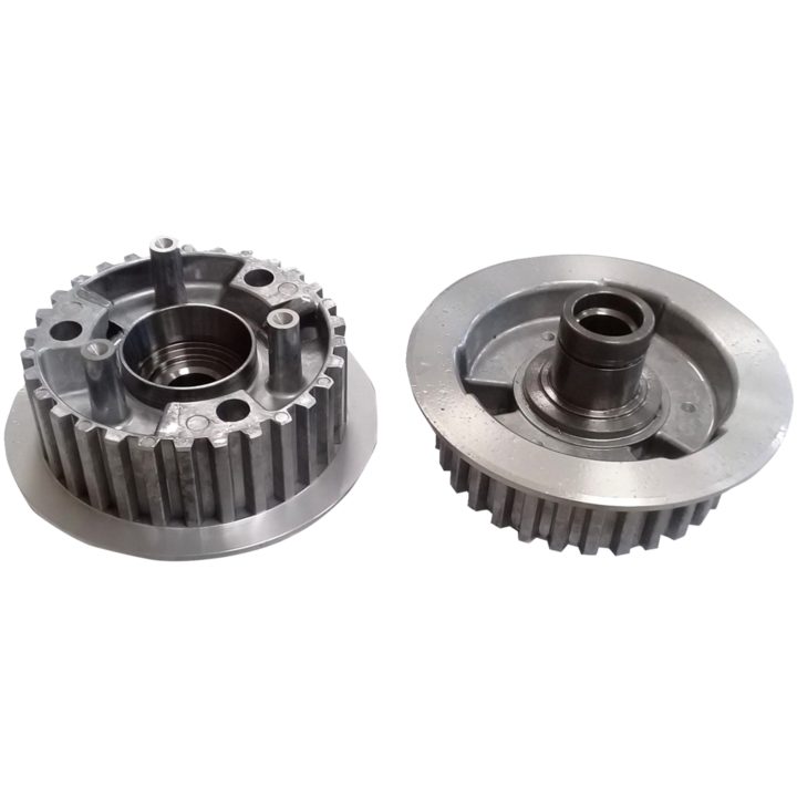 Kopplingsnav DRAG SPECIALTIES – bild 2