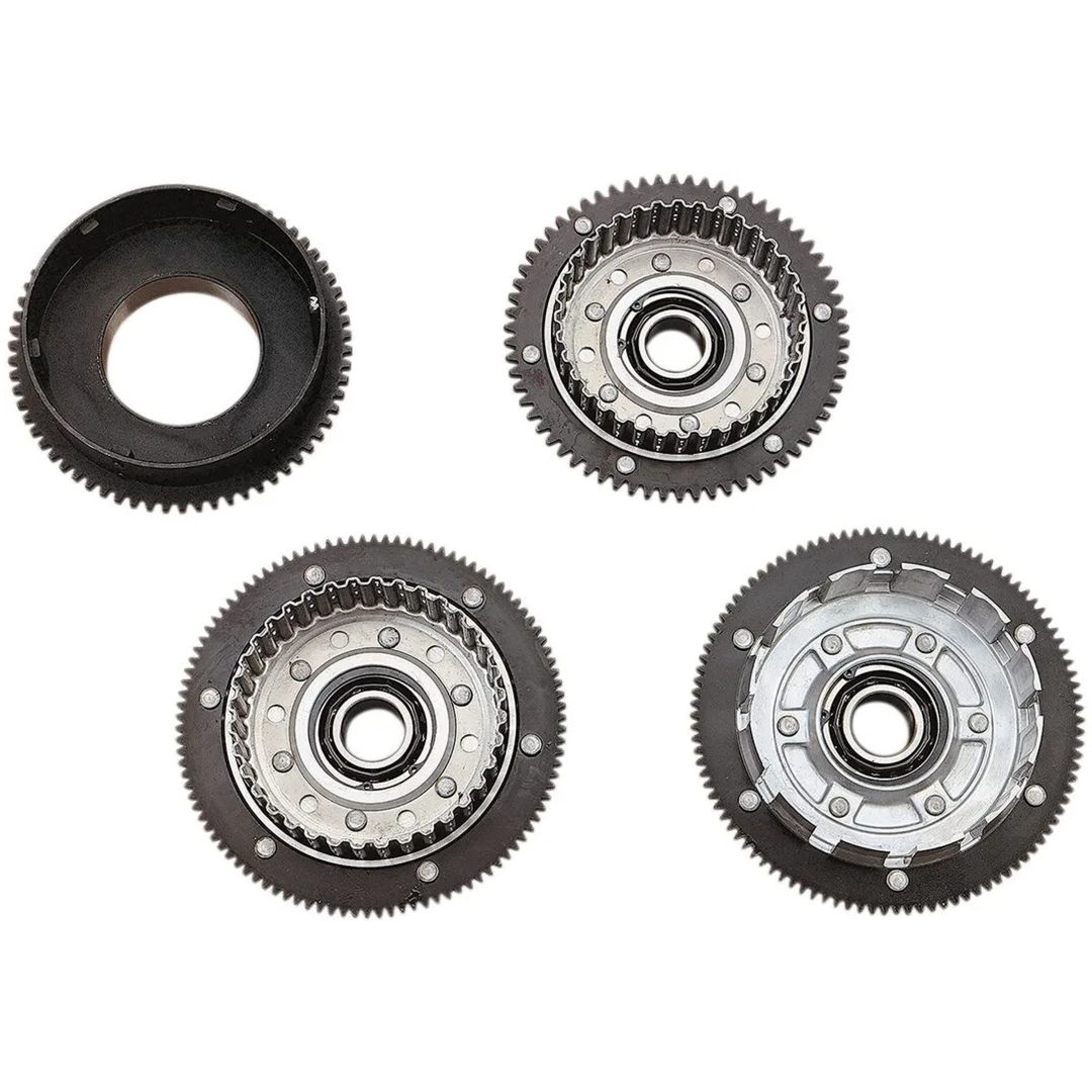 Kopplingsnav DRAG SPECIALTIES Clutch Shell – bild 3