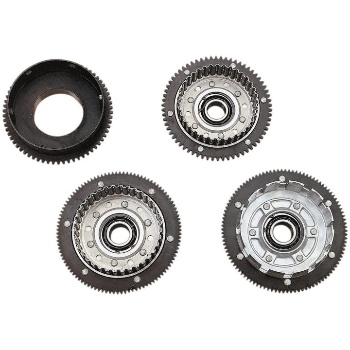 Kopplingsnav DRAG SPECIALTIES Clutch Shell – bild 3