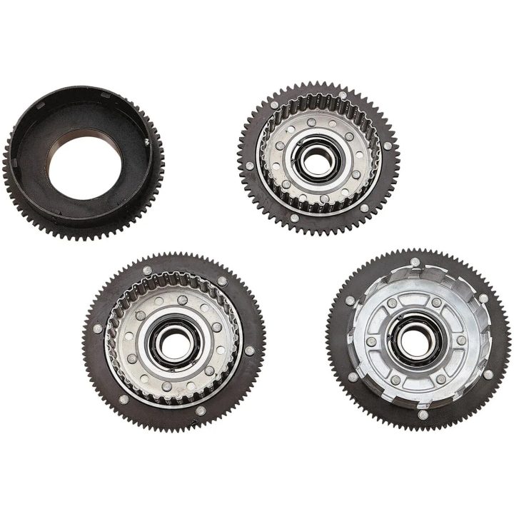 Kopplingsnav DRAG SPECIALTIES Clutch Shell – bild 2
