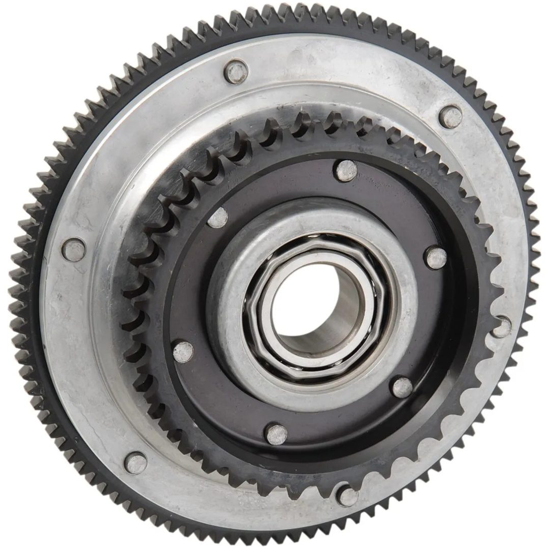 Kopplingsnav DRAG SPECIALTIES Clutch Shell – bild 4