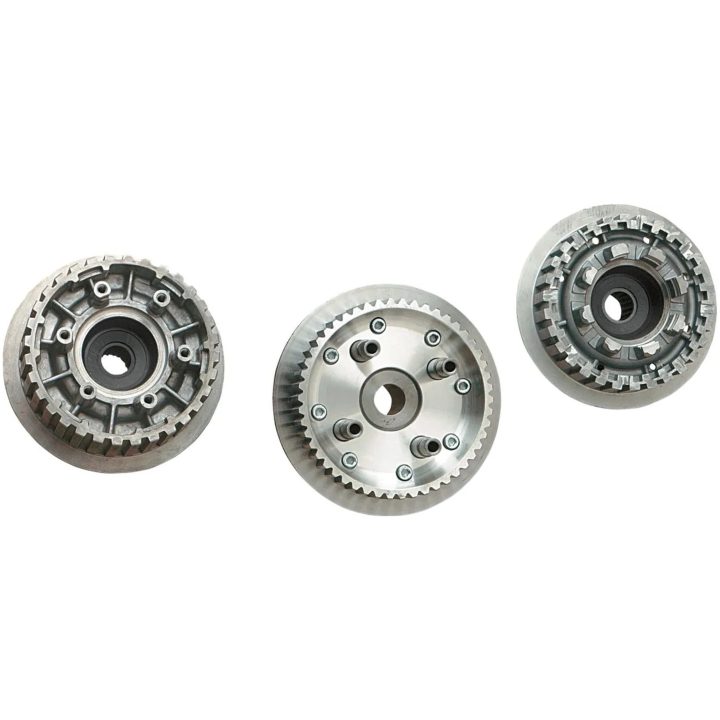 Kopplingsnav DRAG SPECIALTIES Nav / Hub – bild 2
