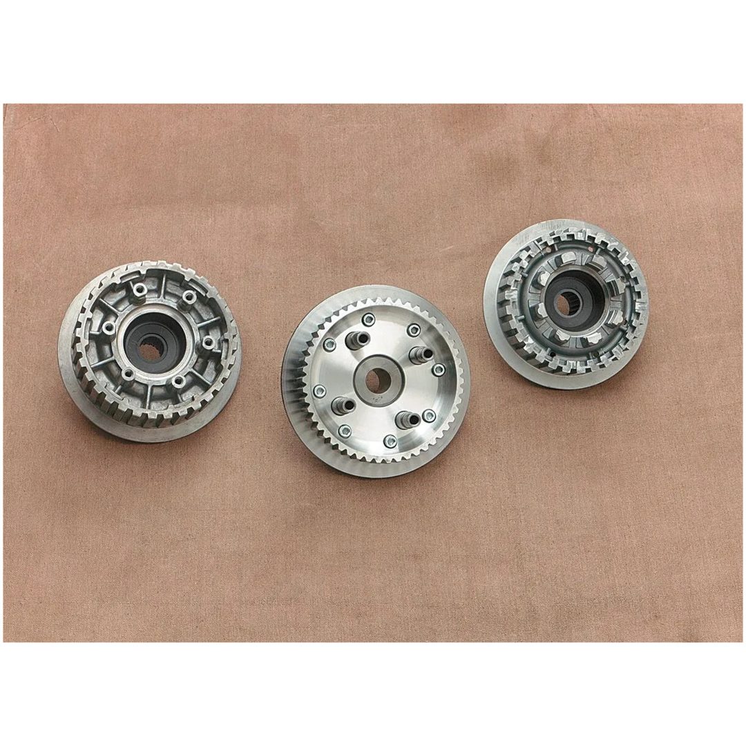 Kopplingsnav DRAG SPECIALTIES Nav / Hub – bild 3