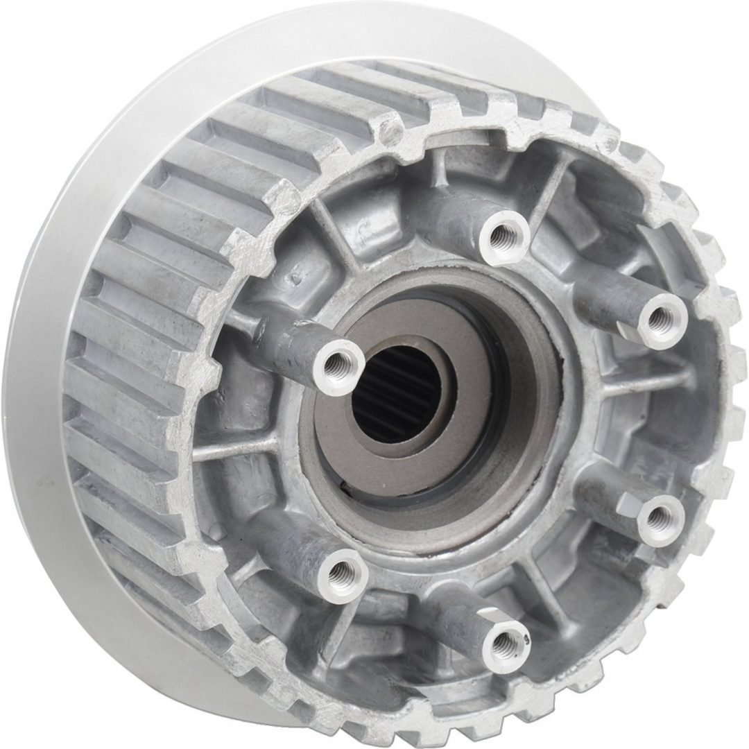 Kopplingsnav DRAG SPECIALTIES Nav / Hub – bild 2