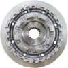 Kopplingsnav DRAG SPECIALTIES Nav / Hub – miniatyr 2