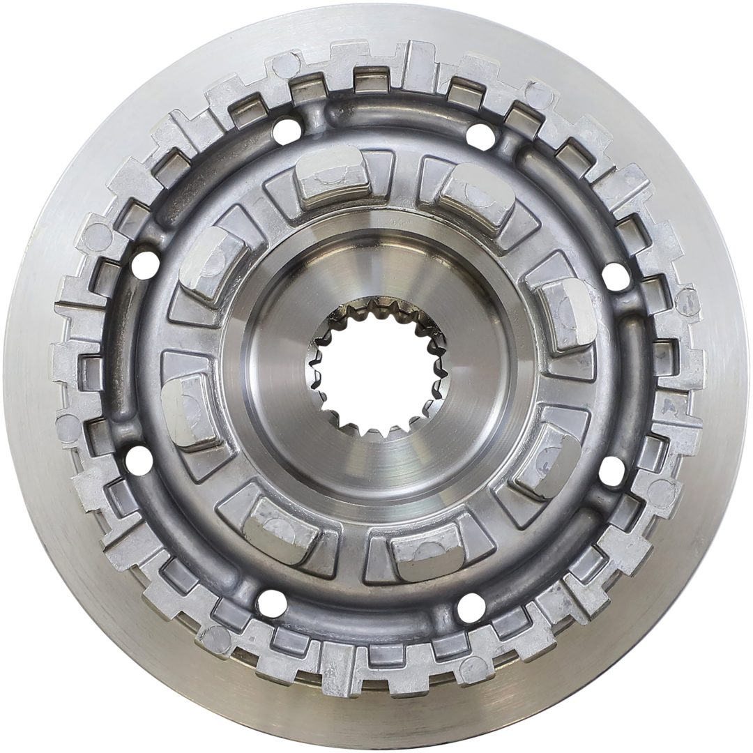 Kopplingsnav DRAG SPECIALTIES Nav / Hub – bild 2