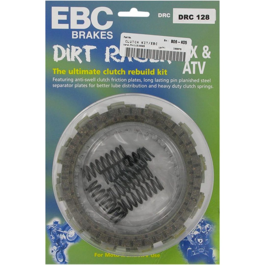 Kopplingspaket DRC Heavy-Duty EBC DRC Kit
