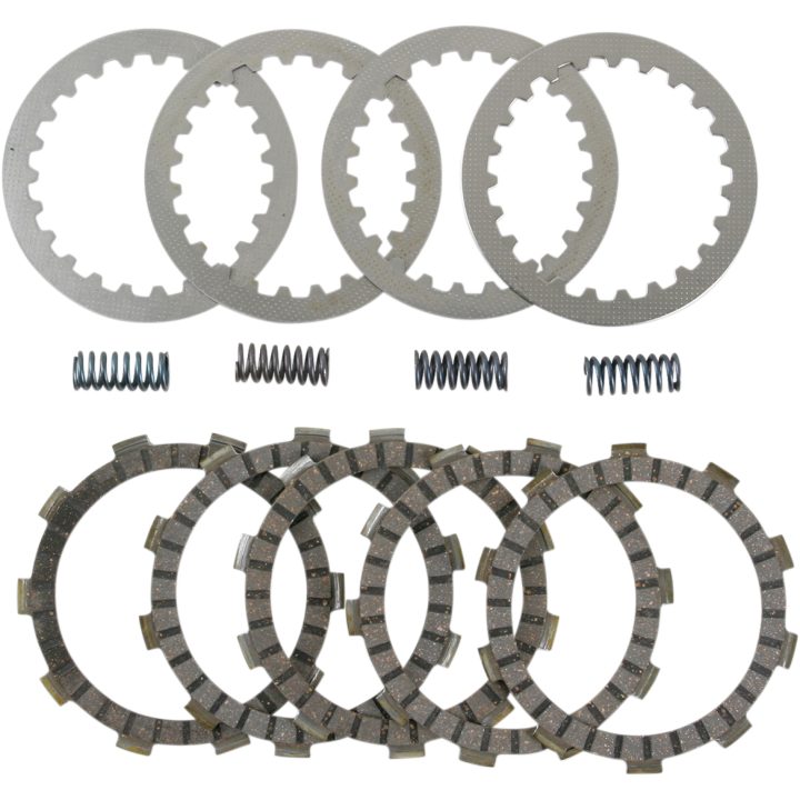 Kopplingspaket DRC Heavy-Duty EBC Heavy Duty DRC – bild 2