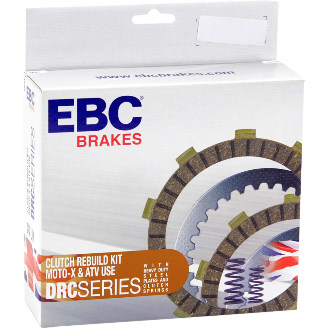 Kopplingspaket DRC Heavy-Duty EBC Heavy Duty DRC – bild 2