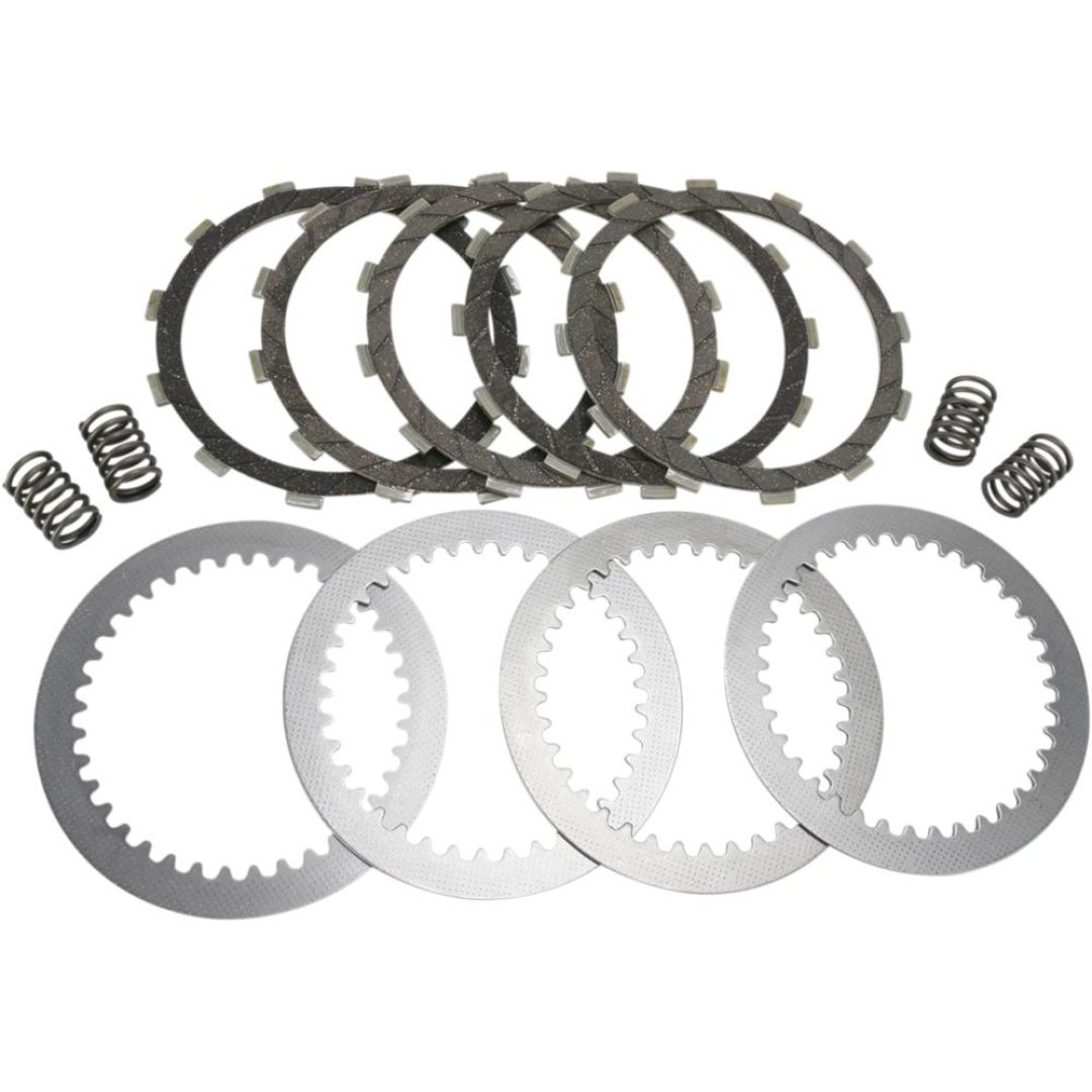 Kopplingspaket DRC Heavy-Duty EBC Heavy Duty DRC