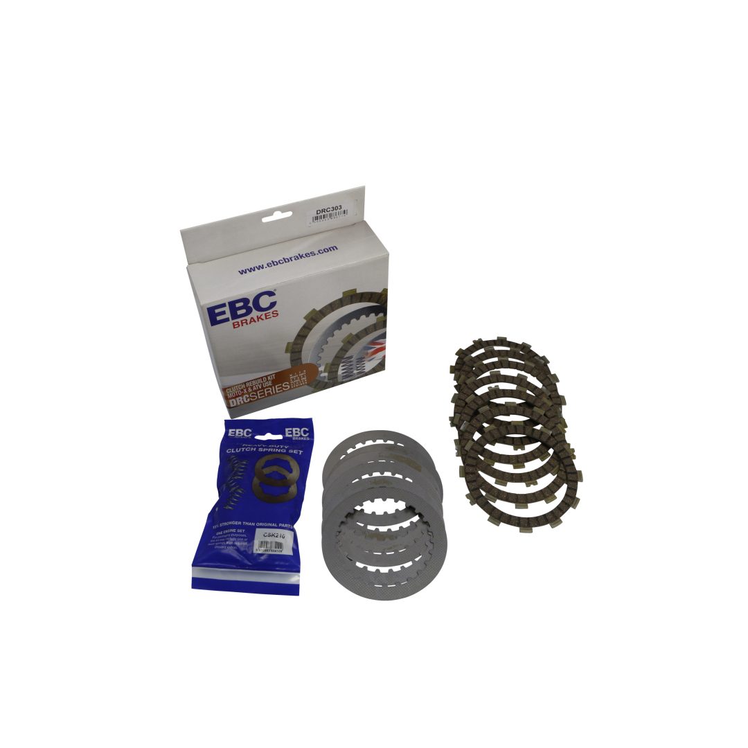 Kopplingspaket DRC Heavy-Duty EBC Kopplingskit