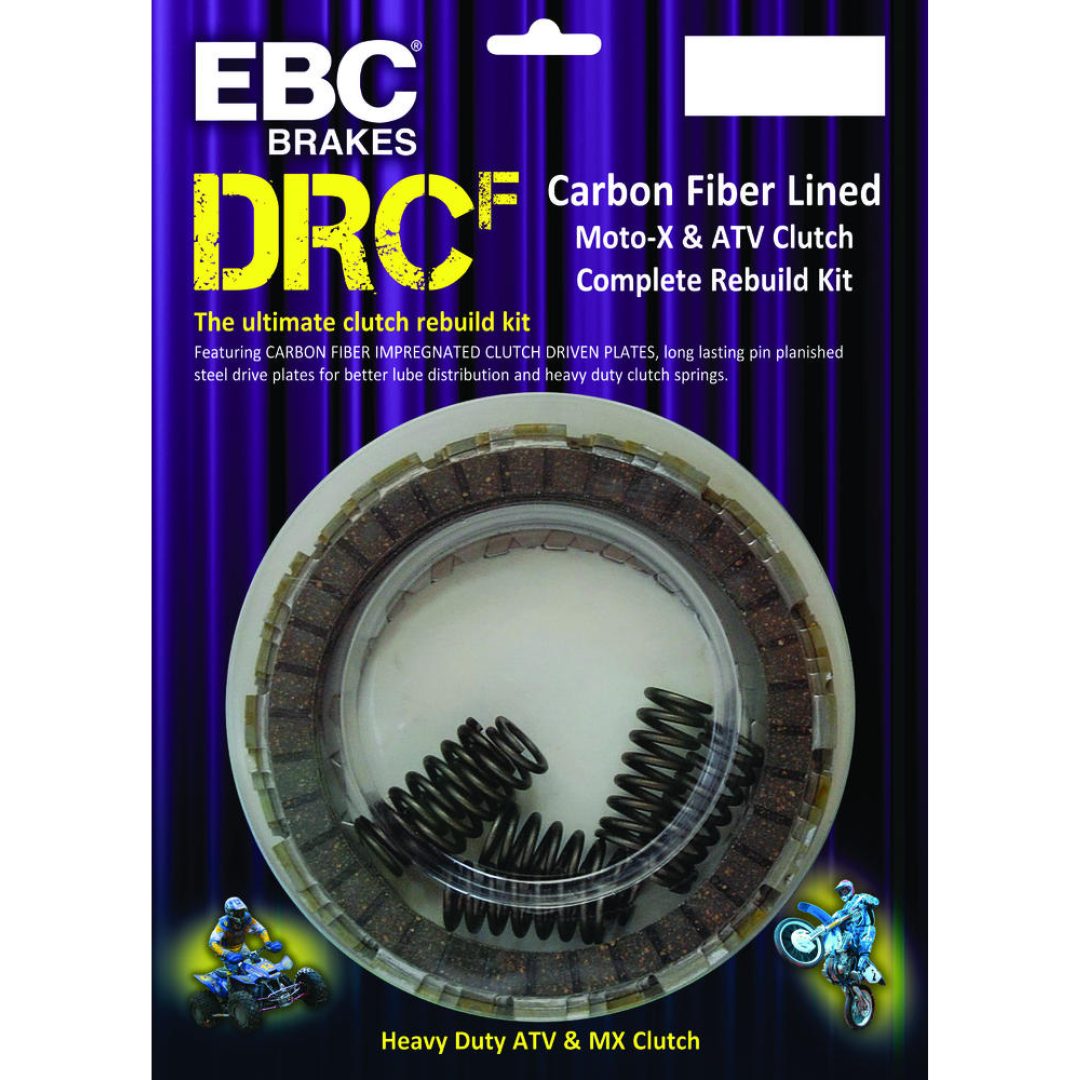 Kopplingspaket DRCF Race EBC DRCF