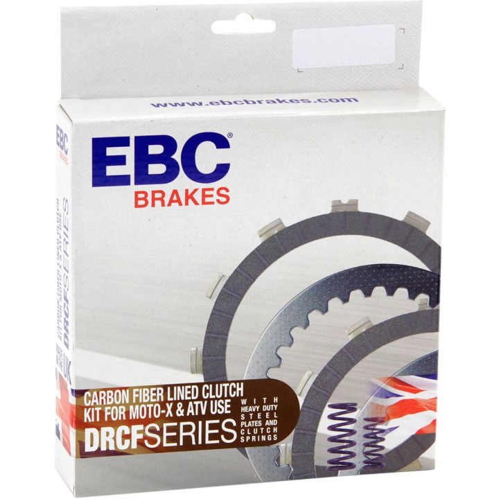 Kopplingspaket DRCF Race EBC DRCF – bild 2